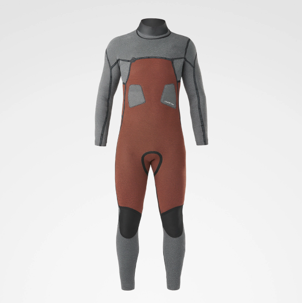 Fato Surf Neoprene PICTURE Equation 4/3 FSFZ