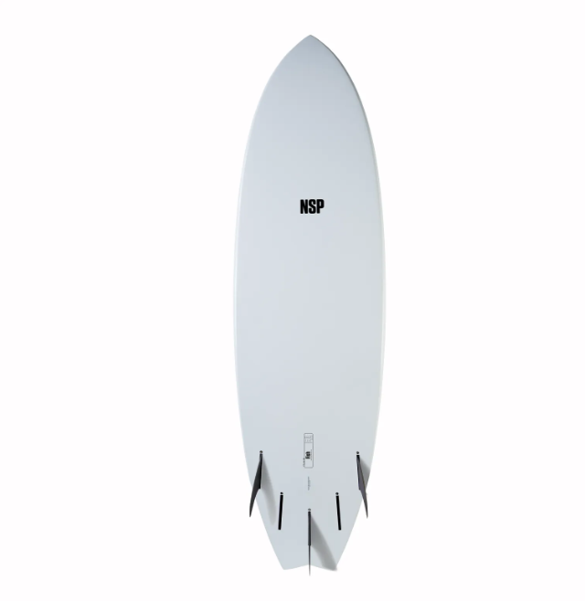 Prancha Surf NSP Elements Fish