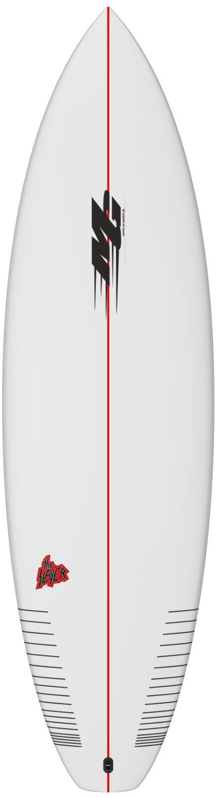 Prancha Surf MG Surfboards The Slayer (Squash)
