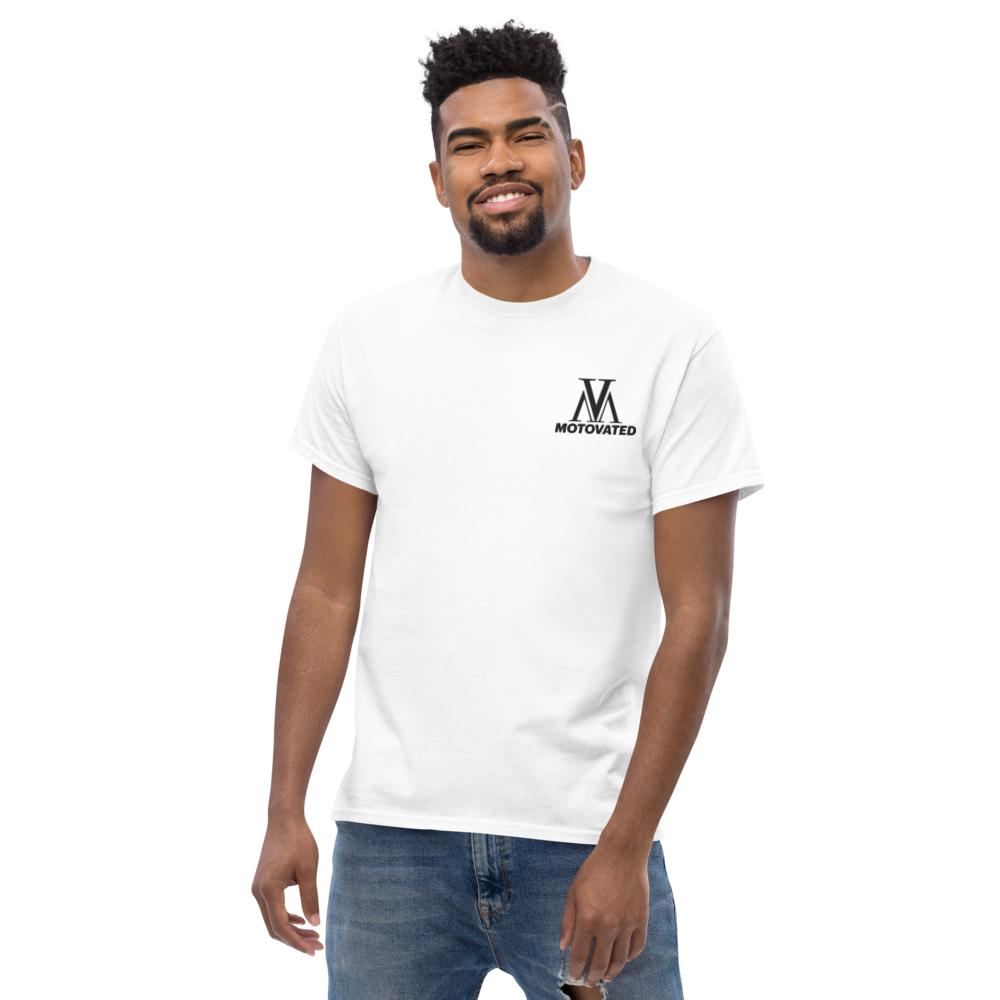 Motovated Tee-0