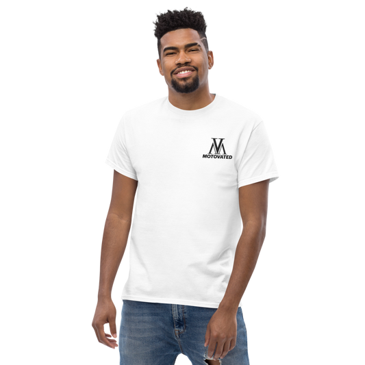 Motovated Tee-0