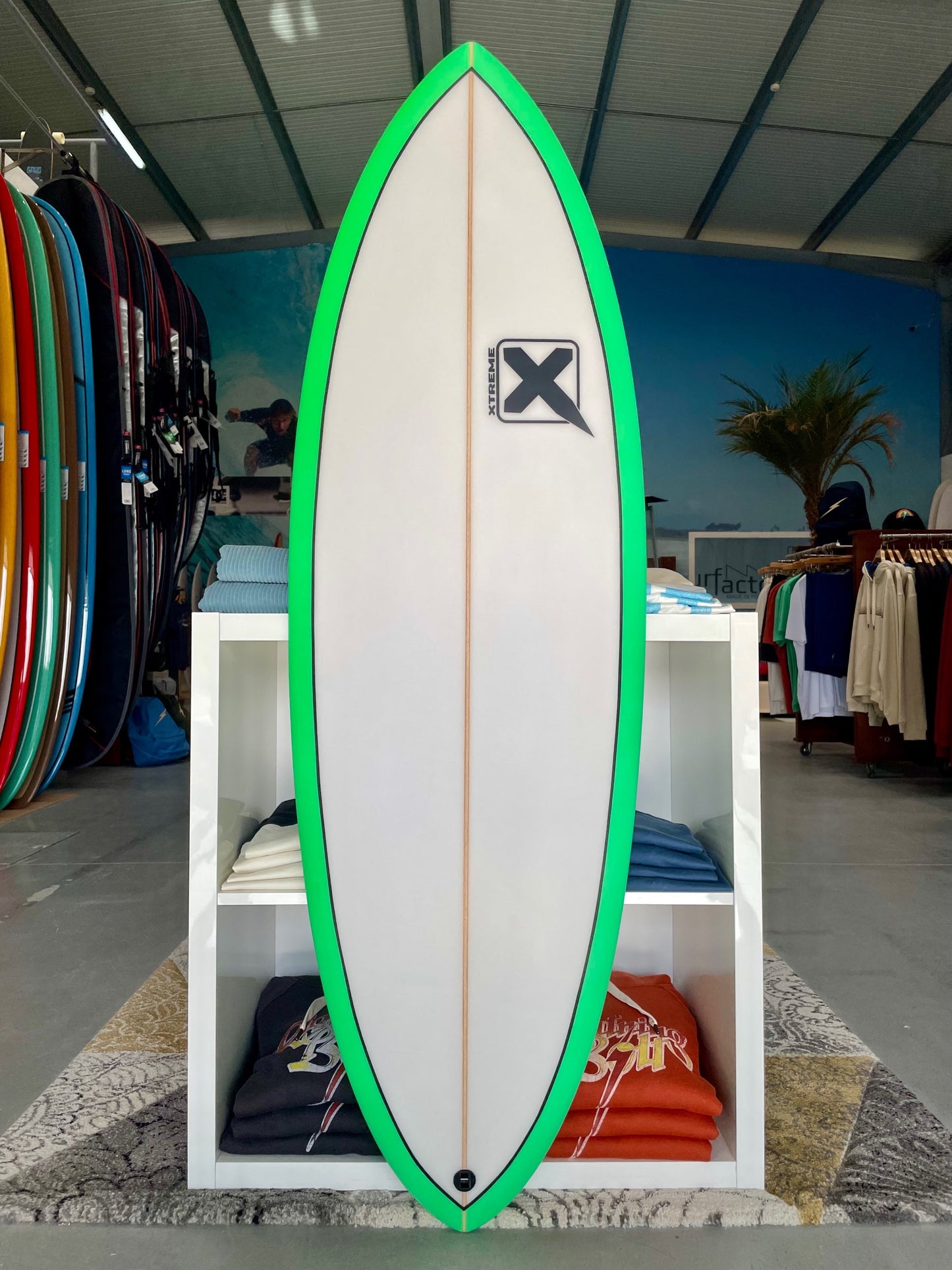 Prancha Surf  Xtreme Krypton 5'0