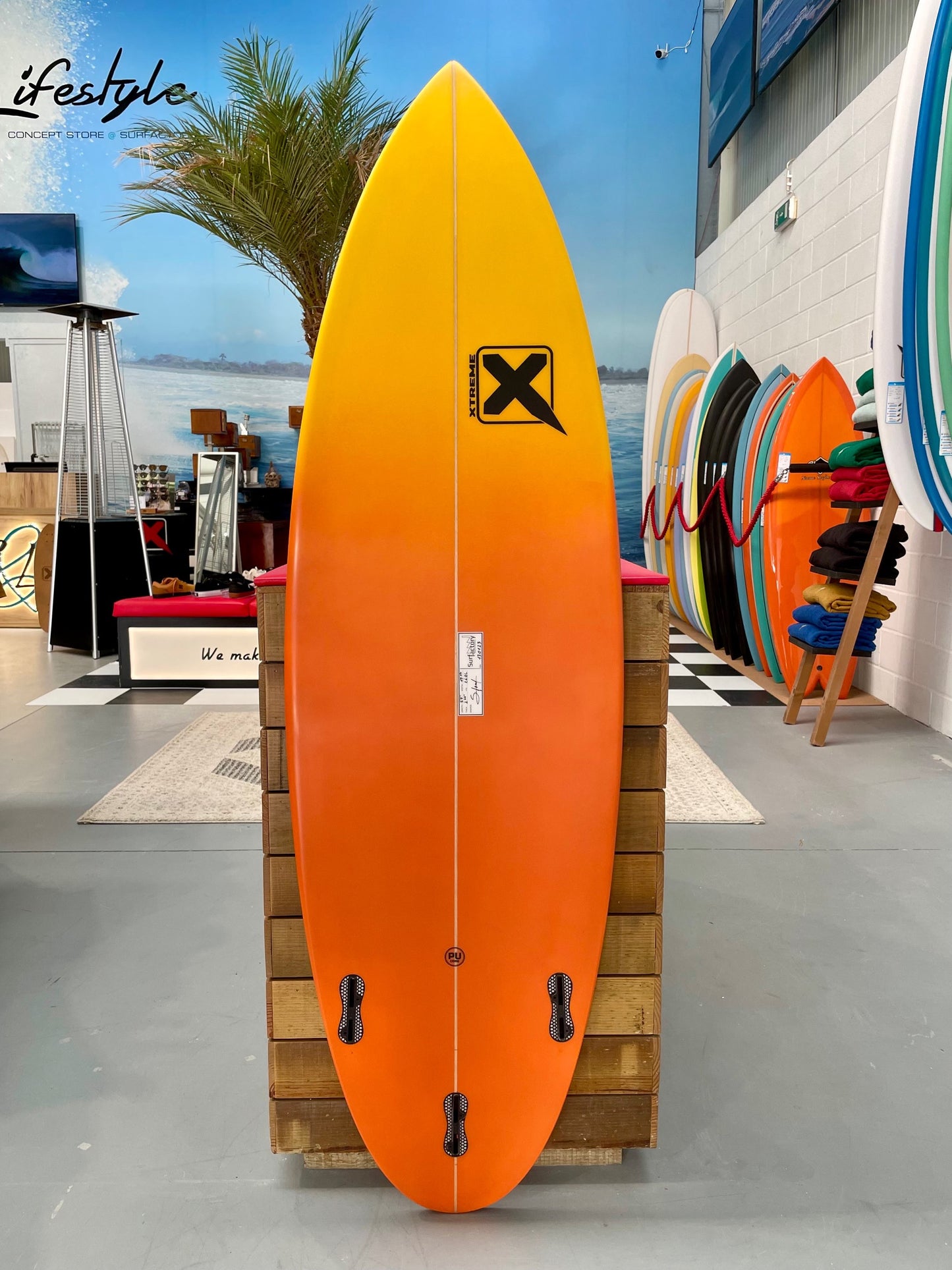 Prancha Surf  Xtreme 5’9 (PU CORE)