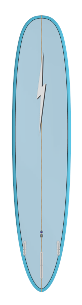 Prancha Surf Lightning Bolt LONGBOARD by Spottt