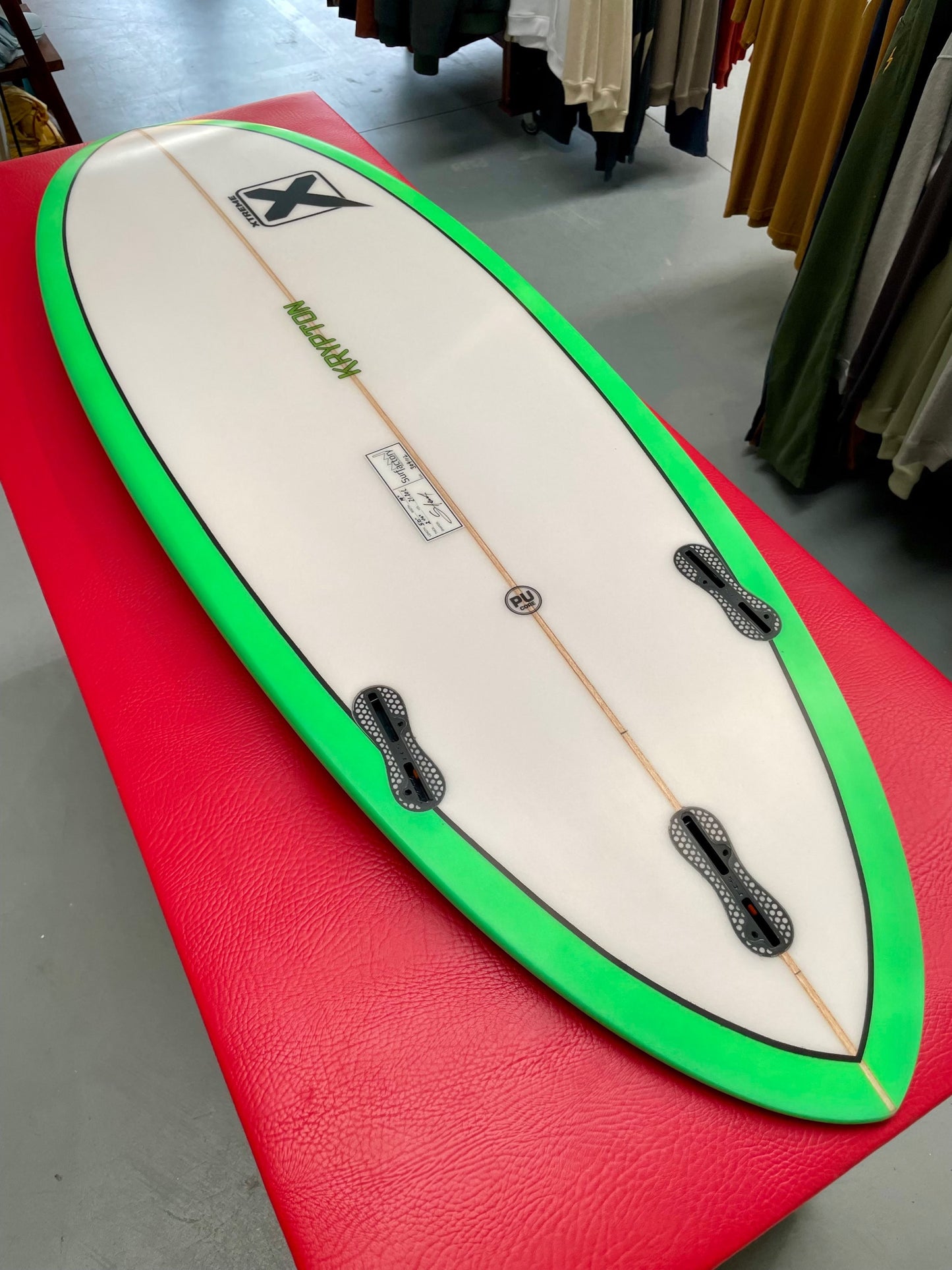 Prancha Surf  Xtreme Krypton 5'0