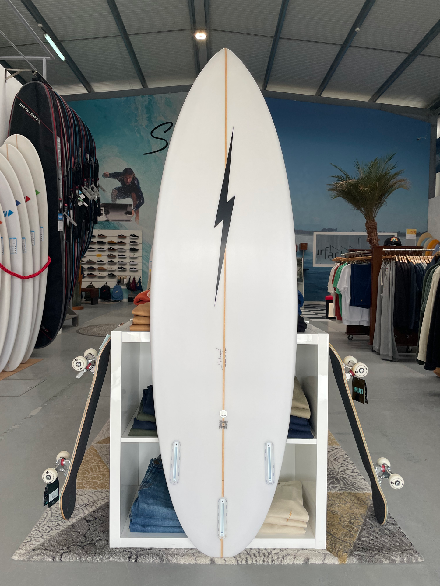 Prancha Surf Lightning Bolt HP SHORTBOARD 6'0 by Spottt