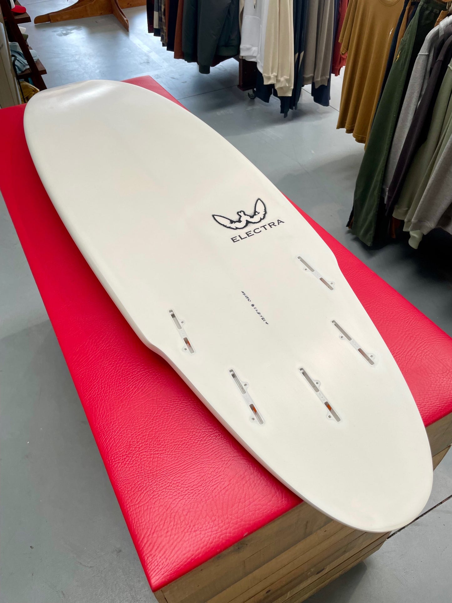 Prancha Surf  Webber ELECTRA 5’8