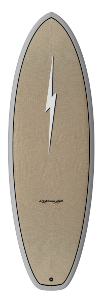 Prancha Surf Lightning Bolt HYBRID by Spottt