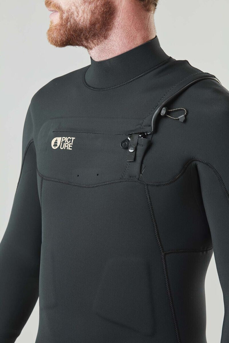 Fato Surf Neoprene PICTURE Equation 4/3 Fz
