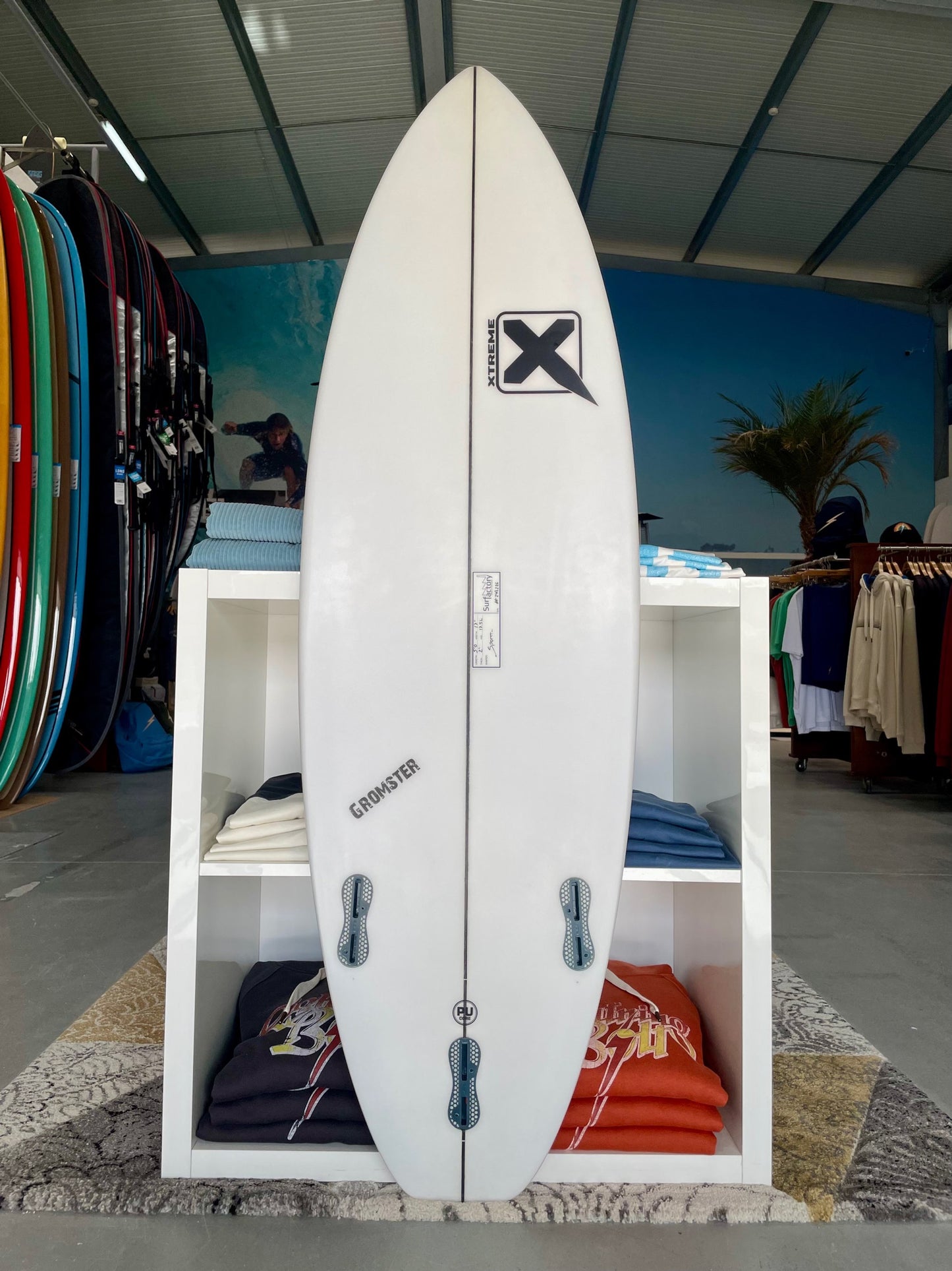 Prancha Surf  Xtreme Gromster 5'0