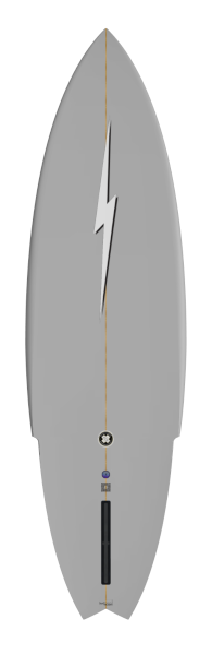 Prancha Surf Lightning Bolt STINGER by Spottt