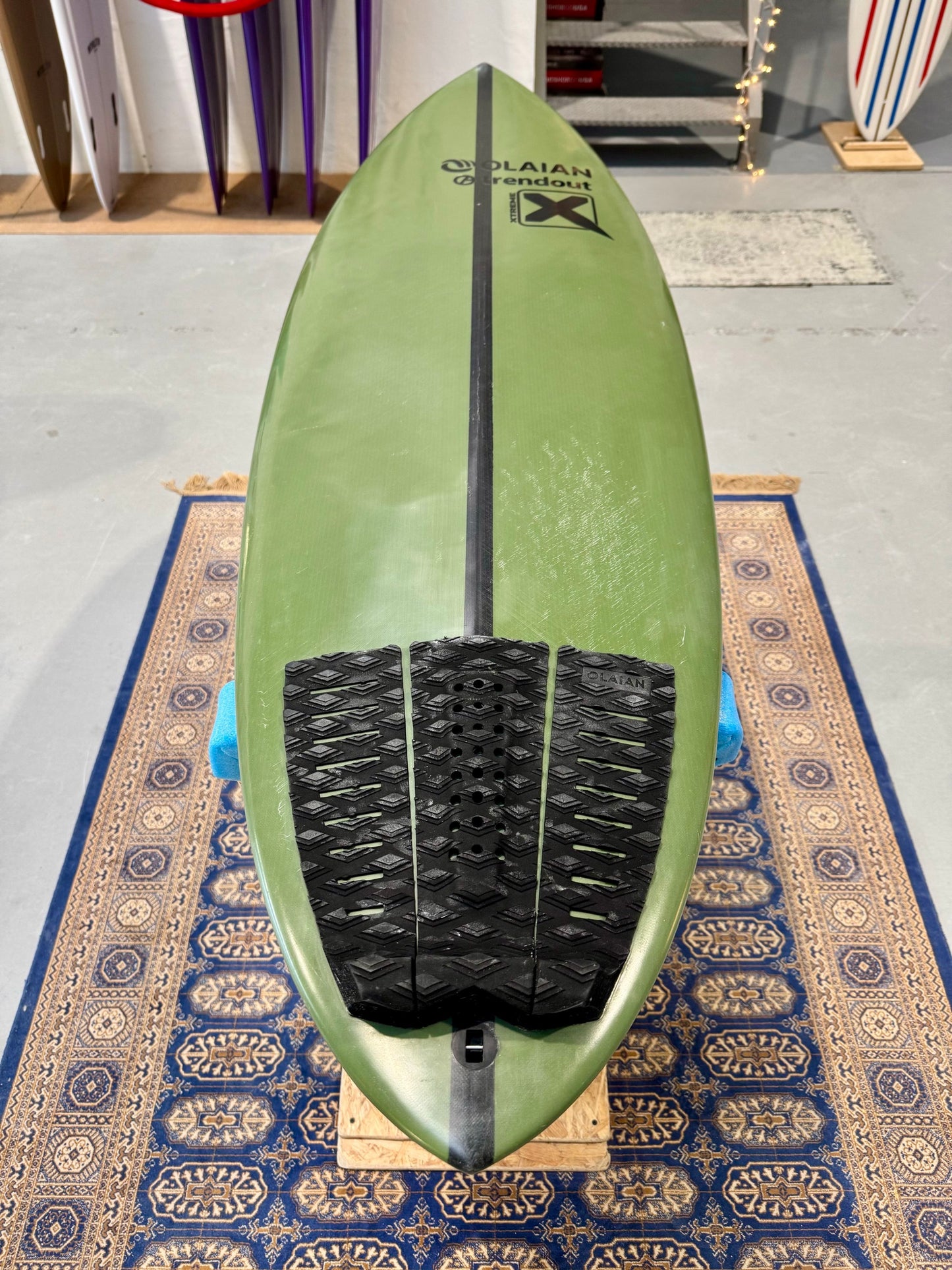 Prancha Surf  Xtreme Krypton 5'5 (CARBON FLEX)