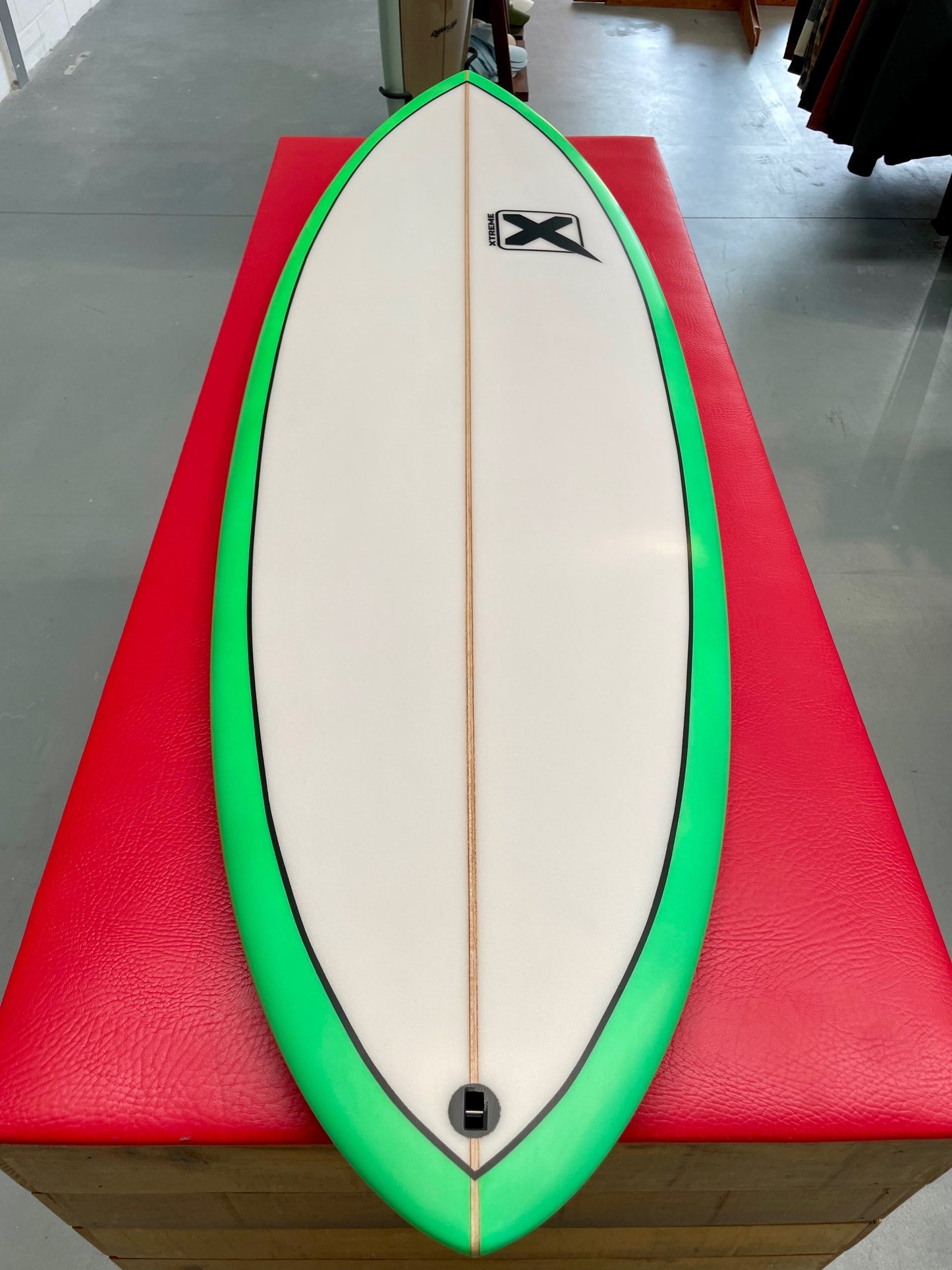 Prancha Surf  Xtreme Krypton 5'4