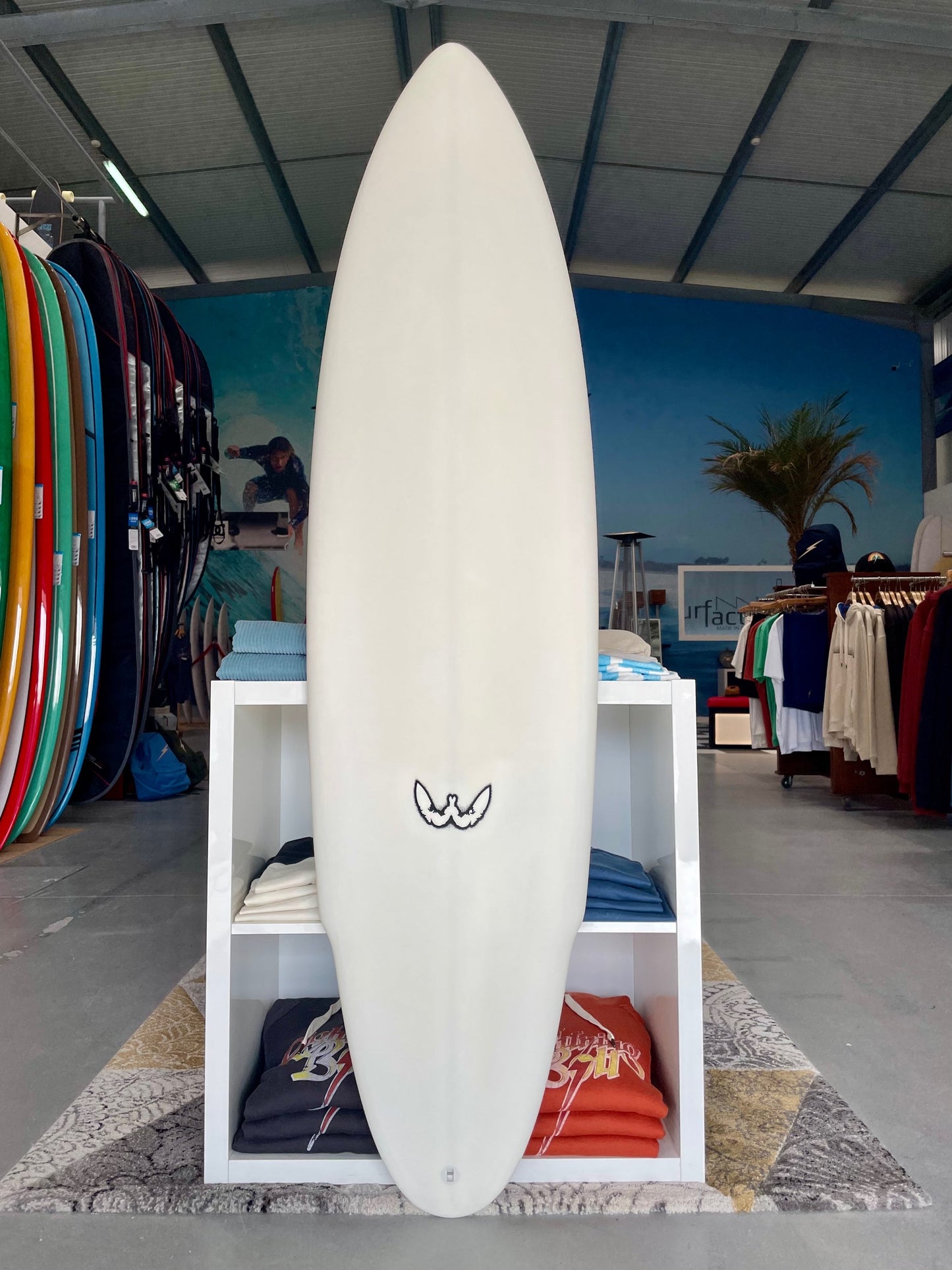 Prancha Surf  Webber ELECTRA 5’8