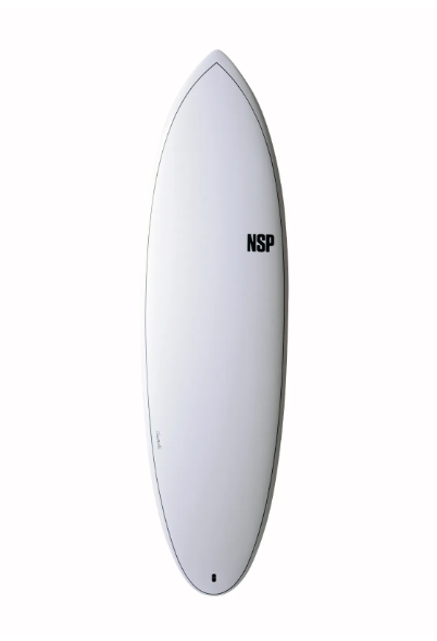 Prancha Surf NSP Elements Hybrid