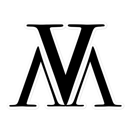 Motovated Logo Sticker-0