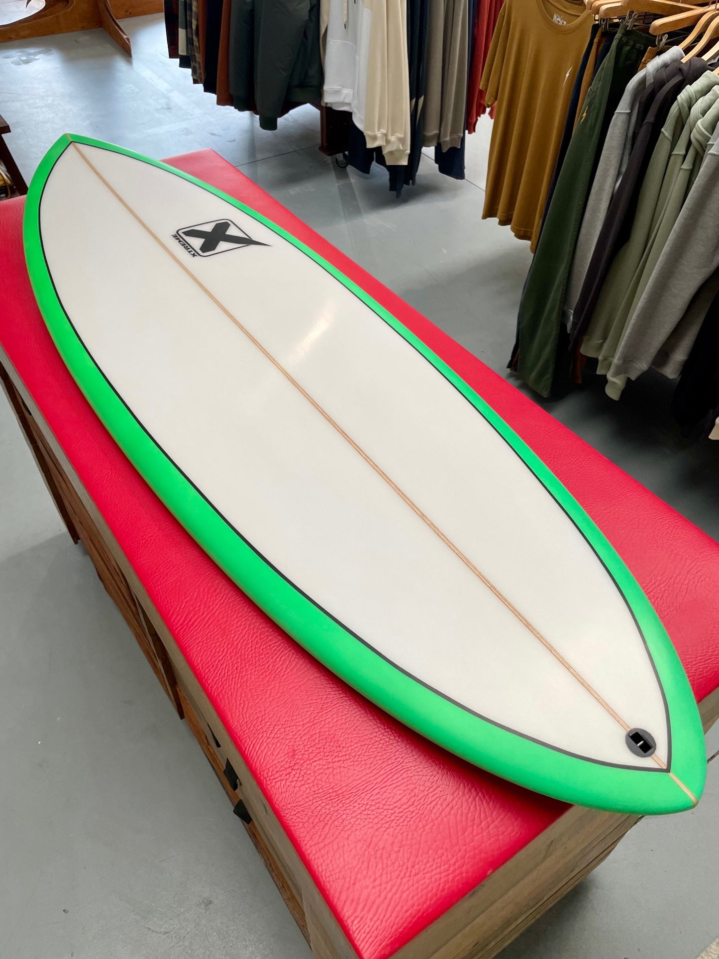 Prancha Surf  Xtreme Krypton 5'4