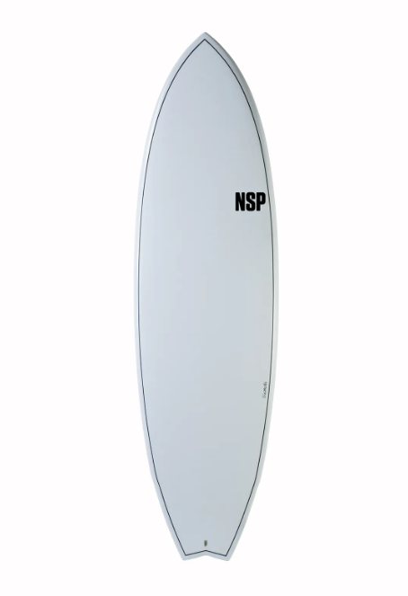 Prancha Surf NSP Elements Fish