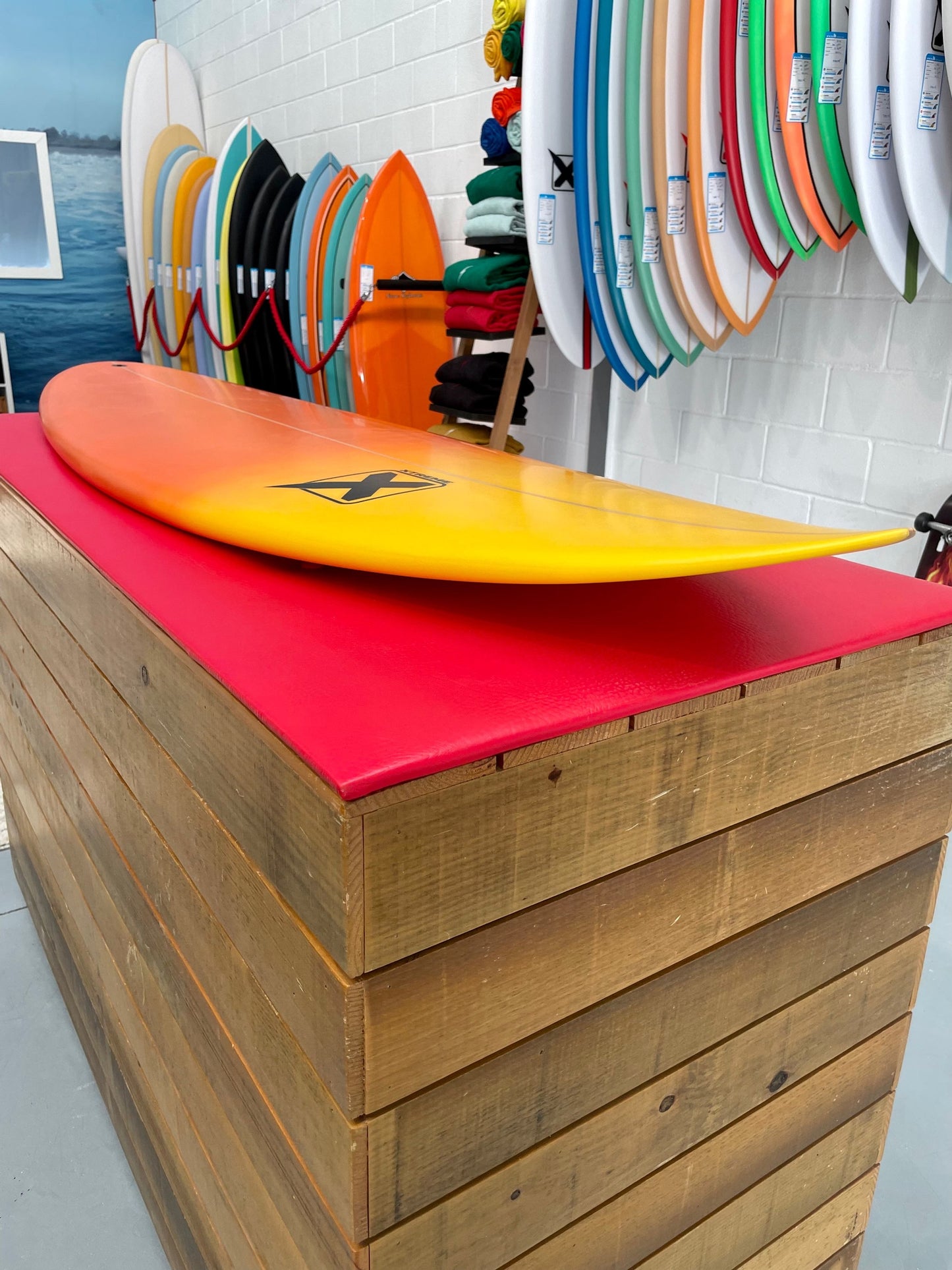 Prancha Surf  Xtreme 5’9 (PU CORE)