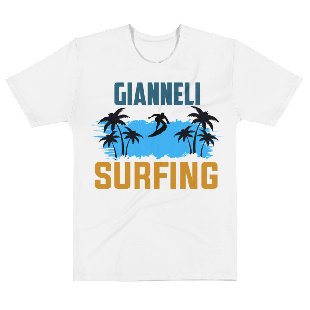 Gianneli Surfing Men's t-shirt
