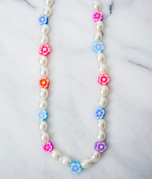 Beach Candy Necklace