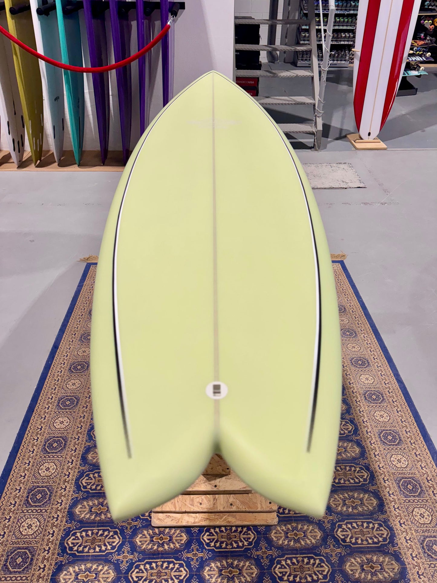 Prancha Surf Jim Banks Ultra Glide