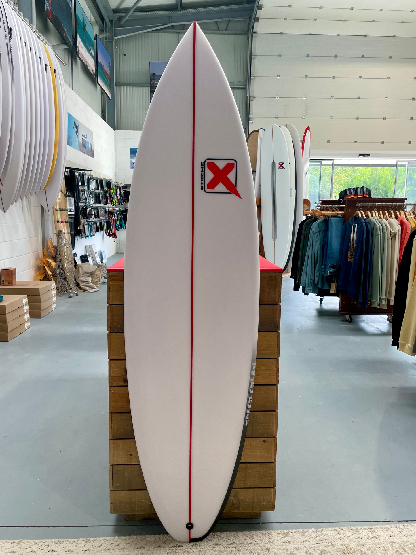 Prancha Surf  Xtreme Speed Freak 5'9