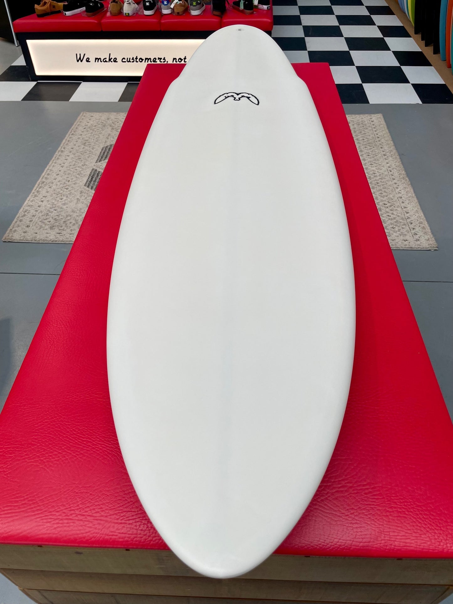 Prancha Surf  Webber ELECTRA 5’8