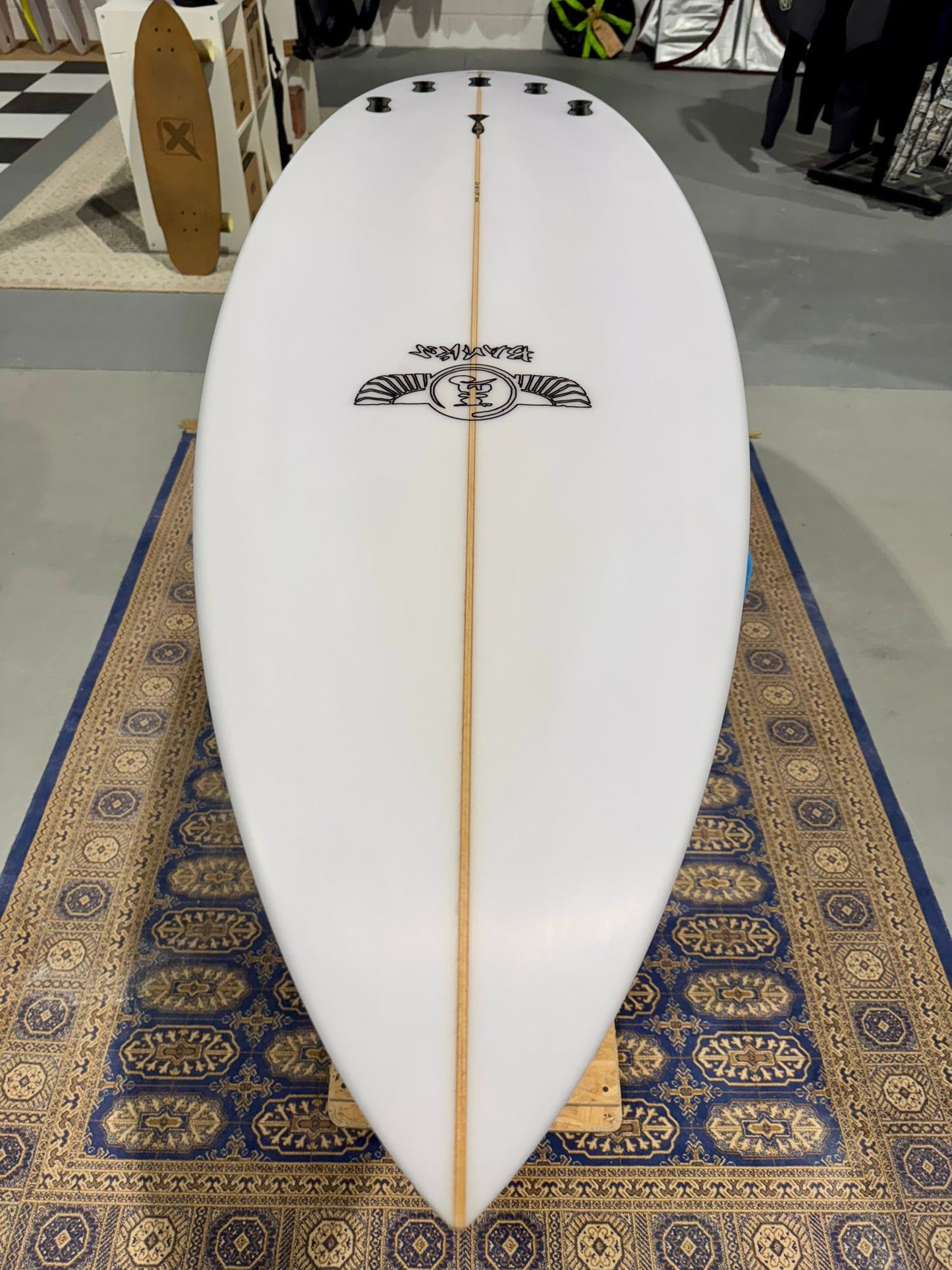 Prancha Surf Jim Banks - Sea Dart 6´0