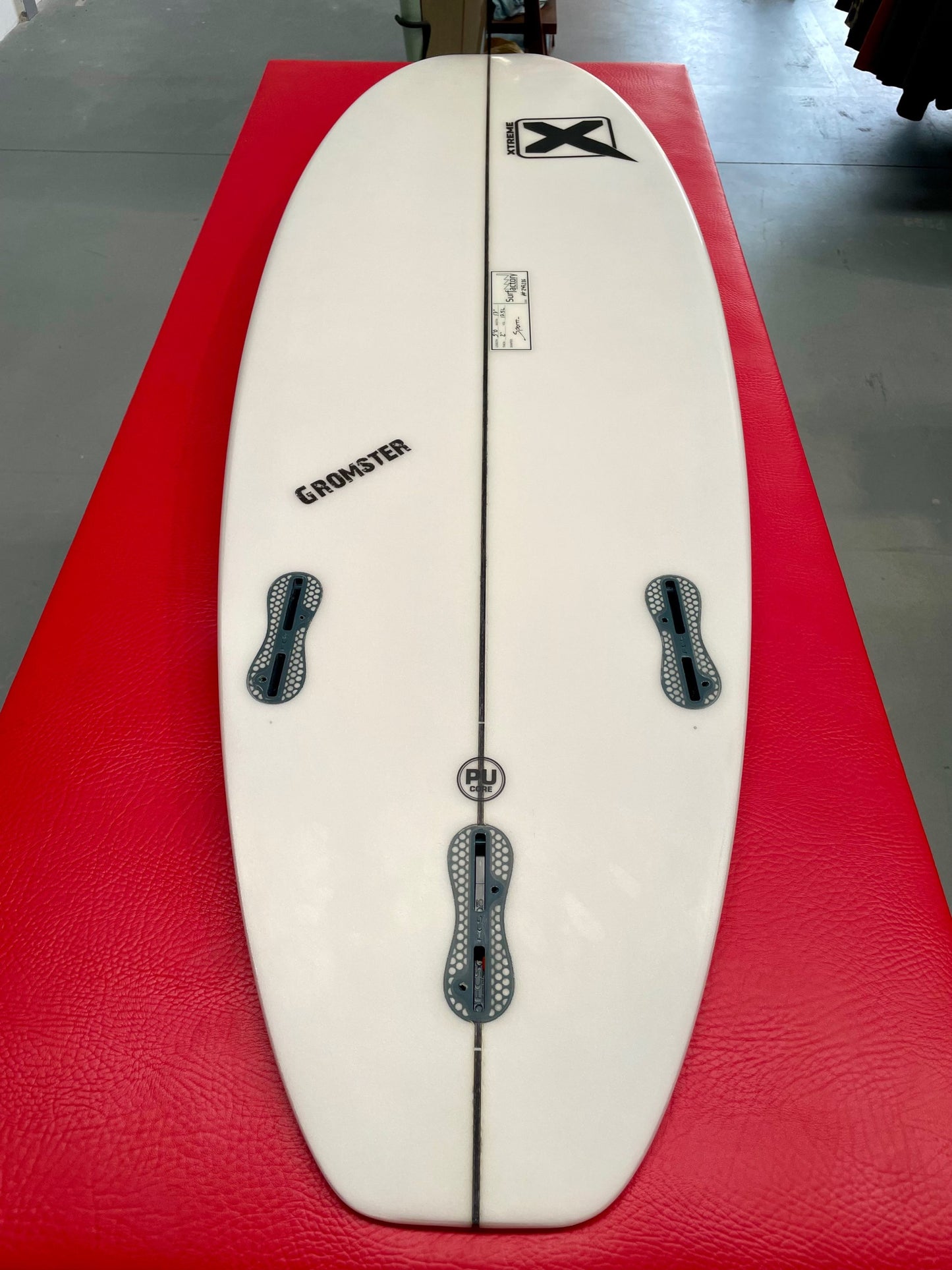 Prancha Surf  Xtreme Gromster 5'0