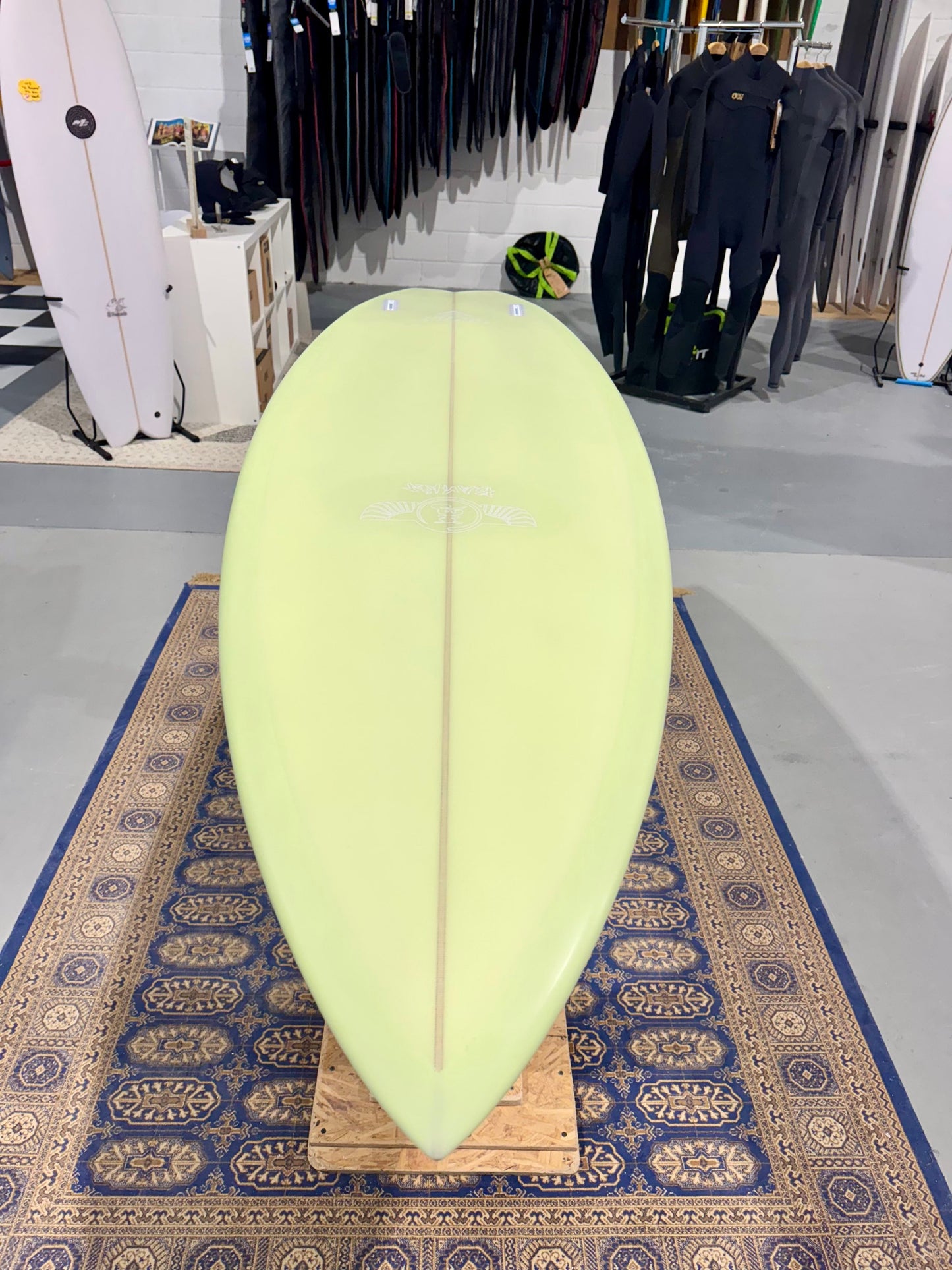 Prancha Surf Jim Banks Ultra Glide