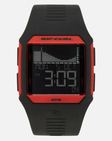 Relogio RipCurl Rifles Tide