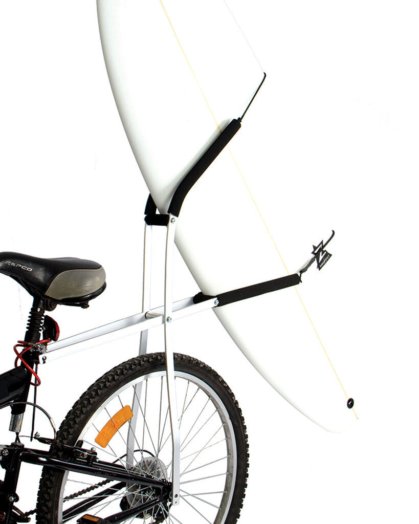 Suporte de prancha de surf para bicicleta Ocean & Earth Surfboard Bike
