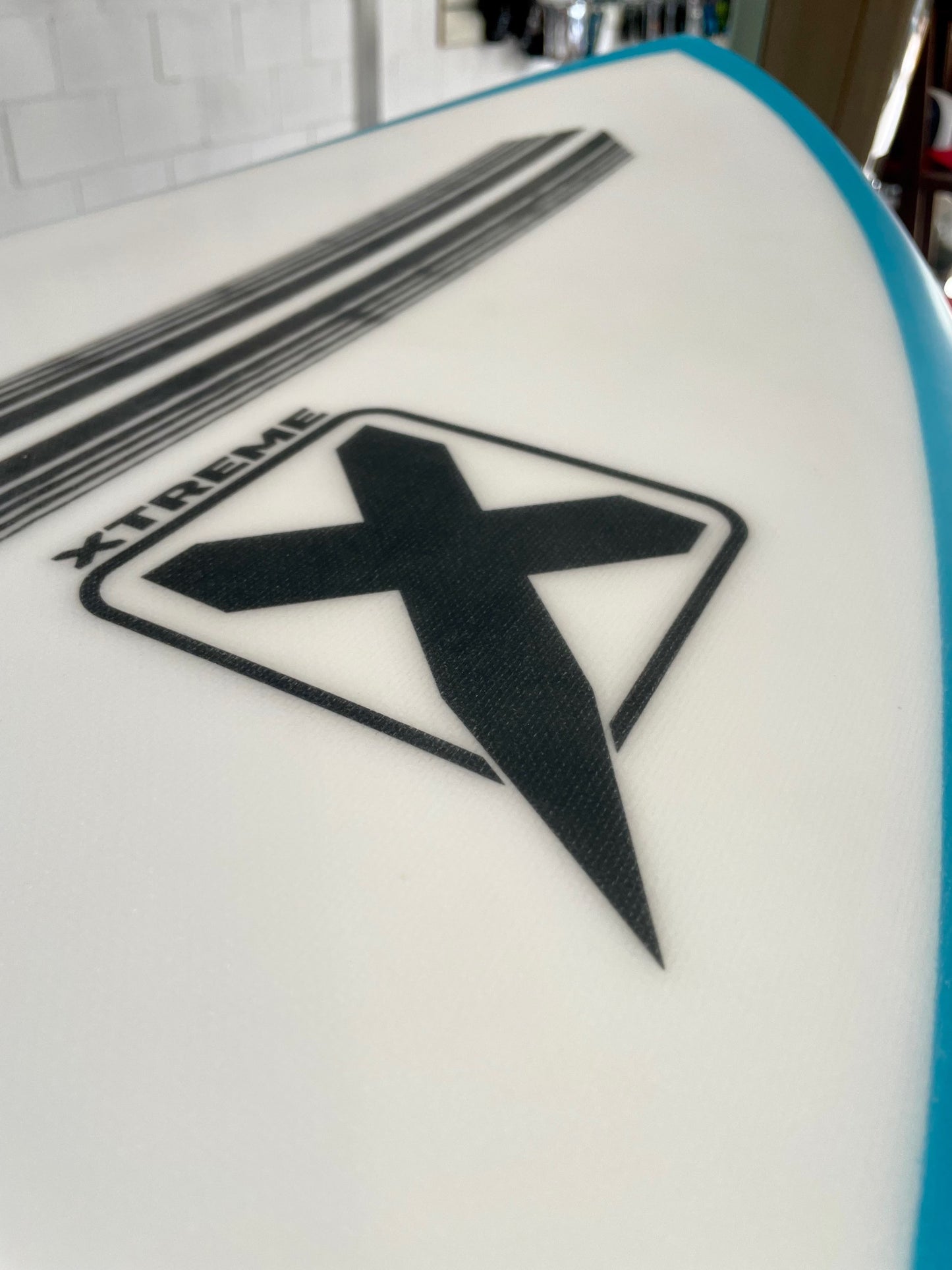 Prancha Surf  Xtreme High Performance Quad 5'4