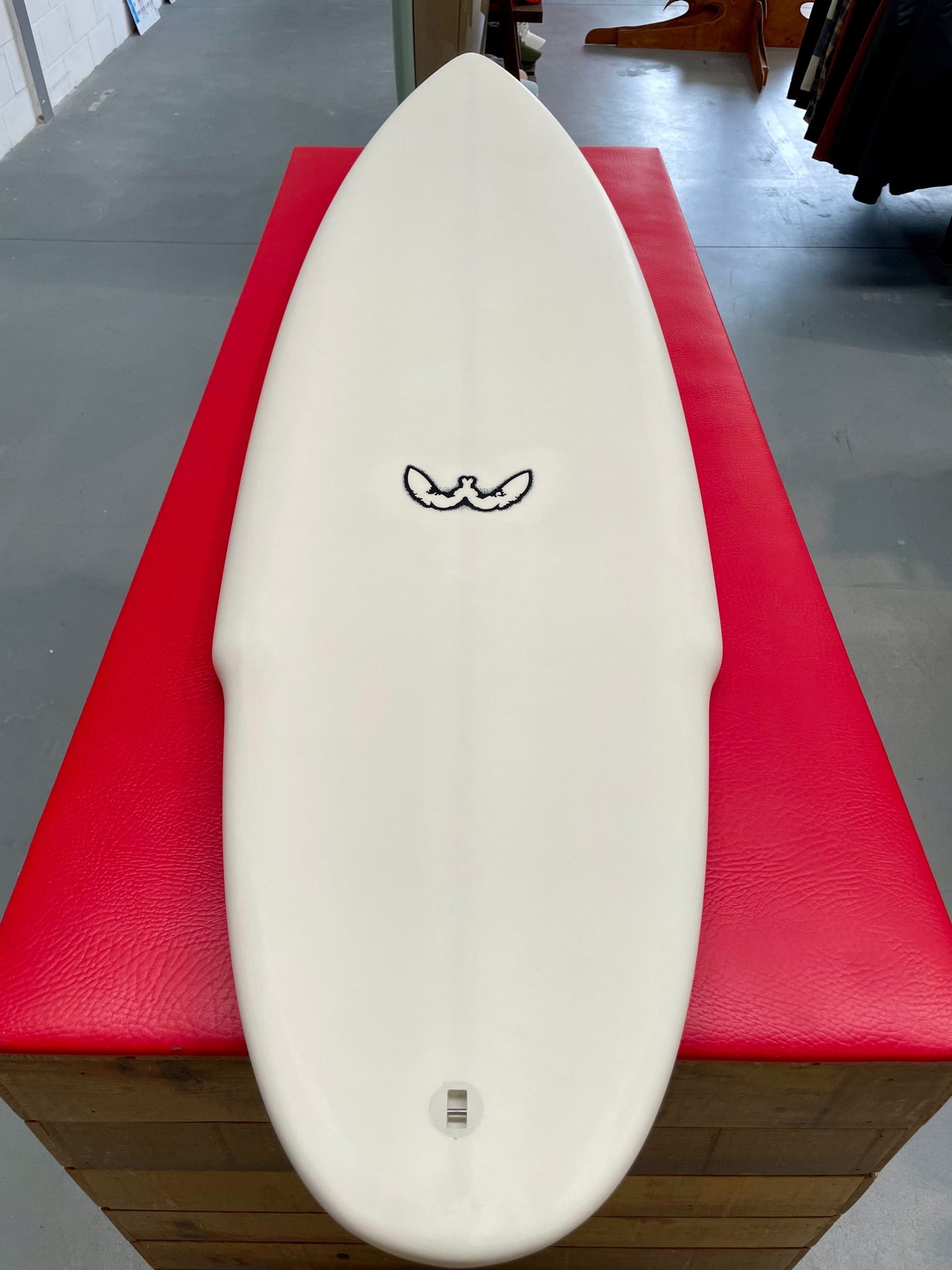 Prancha Surf  Webber ELECTRA 5’8