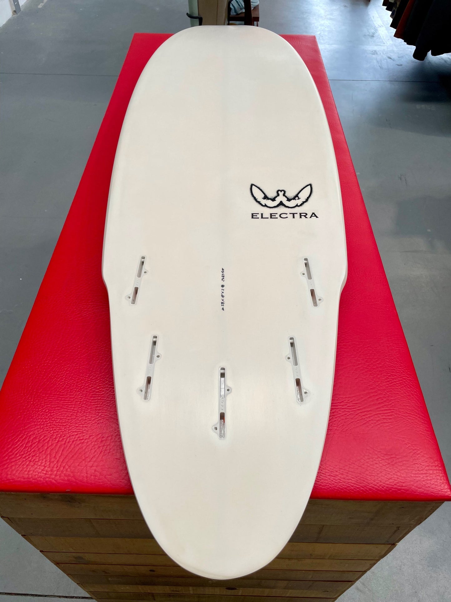 Prancha Surf  Webber ELECTRA 5’8