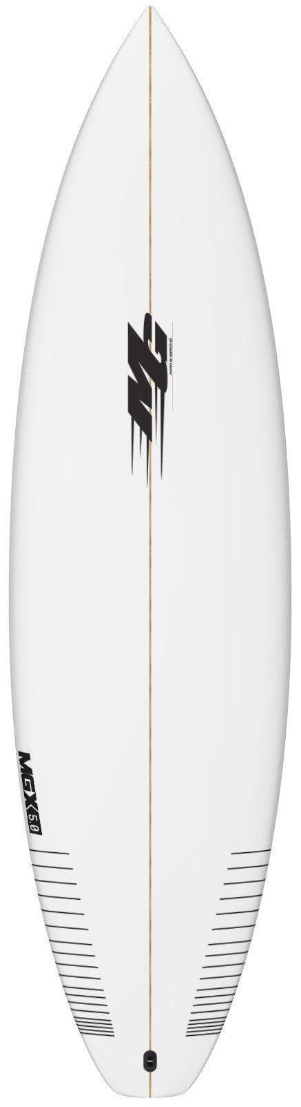 Prancha Surf MG Surfboards MGX 5.0 (Squash)