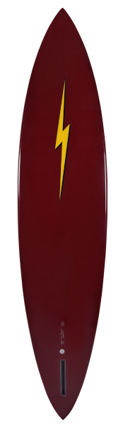 Prancha Surf PIPELINER by Rory Russell
