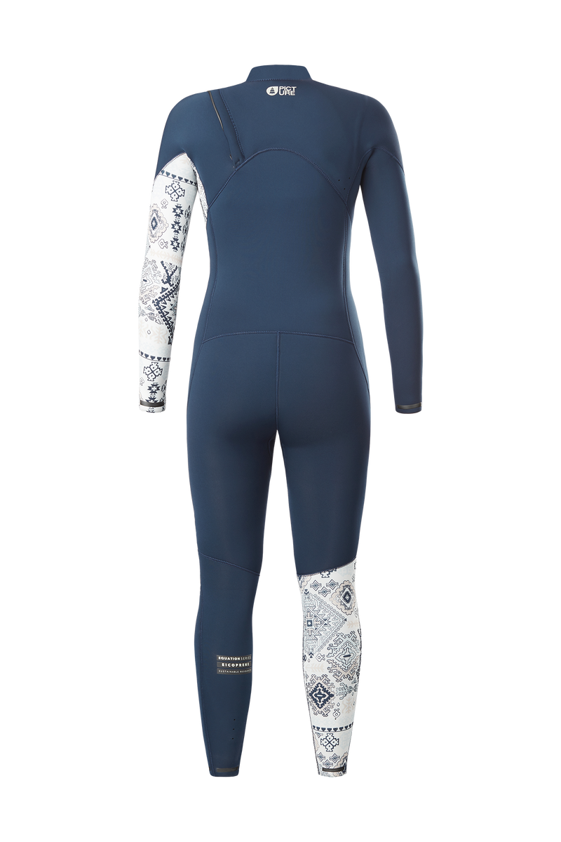 Fato Surf Neoprene PICTURE Mulher Equation W4/3 Fz