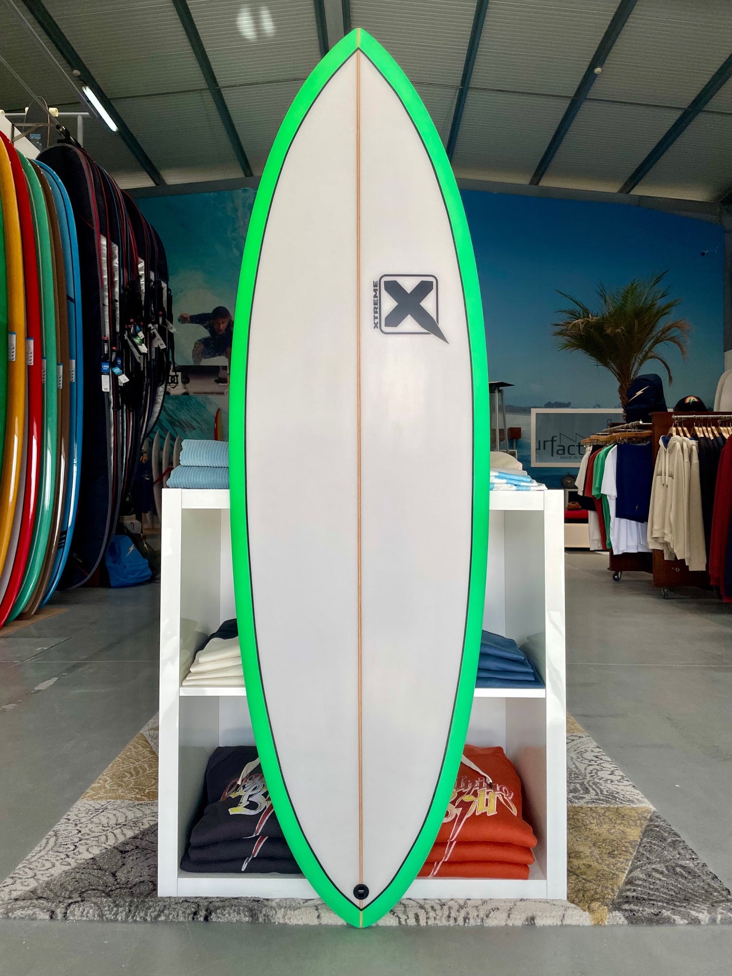 Prancha Surf  Xtreme Krypton 5'4