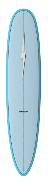 Prancha Surf Lightning Bolt LONGBOARD by Spottt