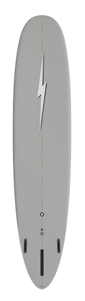 Prancha Surf Lightning Bolt LONGBOARD by Spottt