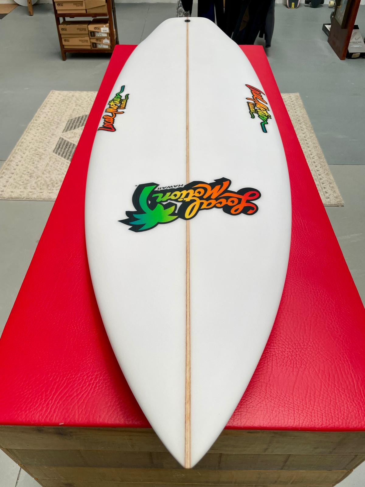 Prancha Surf  Local Motion THRSTR (Original) 5´11
