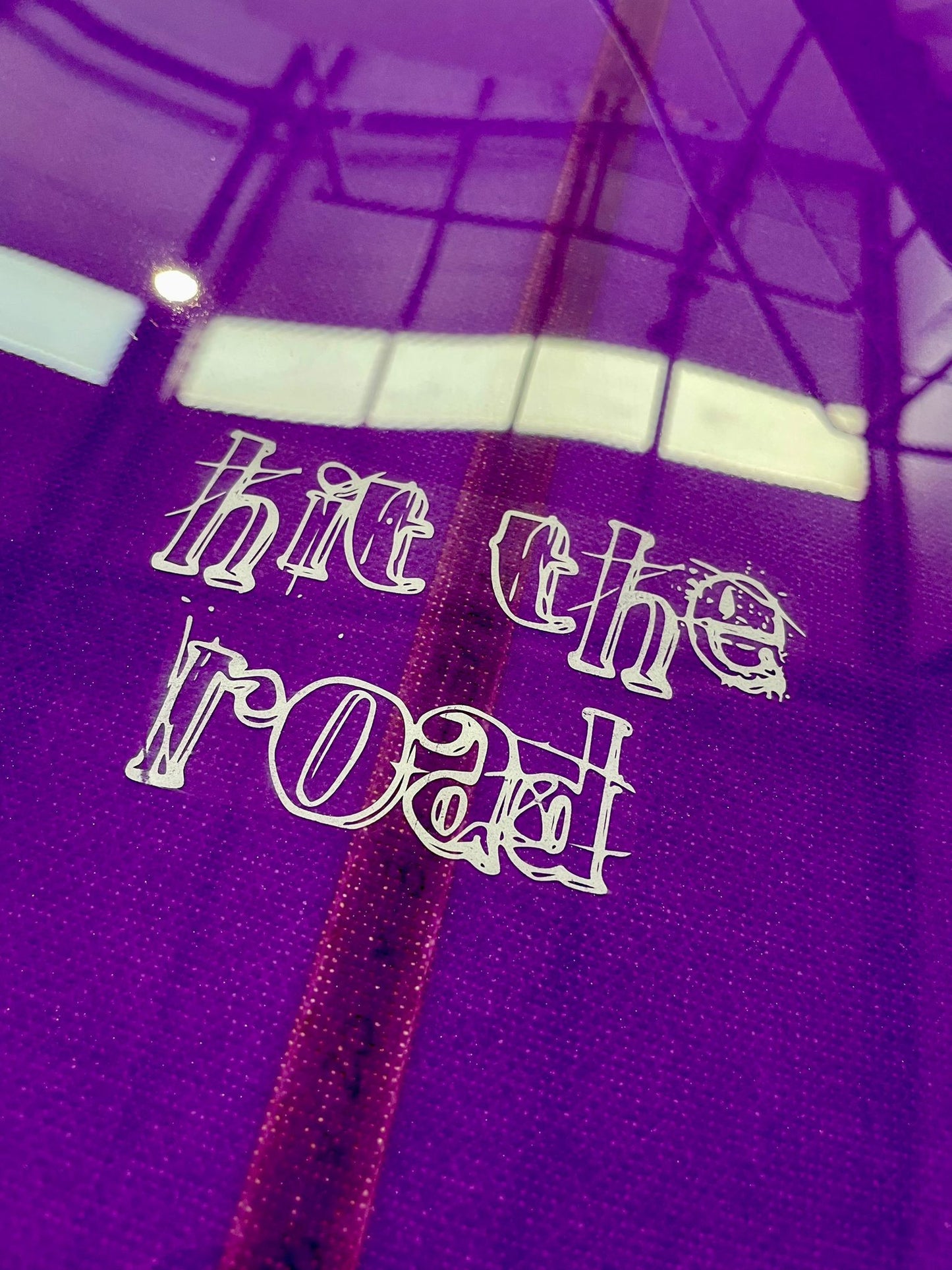 Prancha Surf Jim Banks Hit the Road -8´0