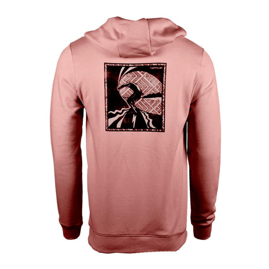 Surf Squad Zip Hoodie
