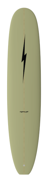 Prancha Surf Lightning Bolt CLASSIC LONGBOARD by Spottt