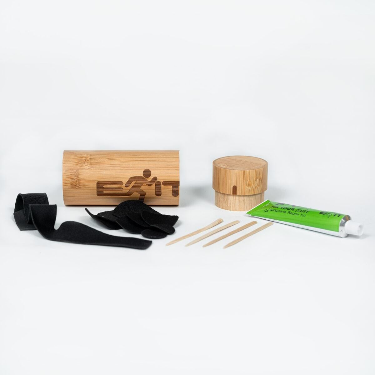 Kit Reparação EXIT Fatos Surf Neoprene