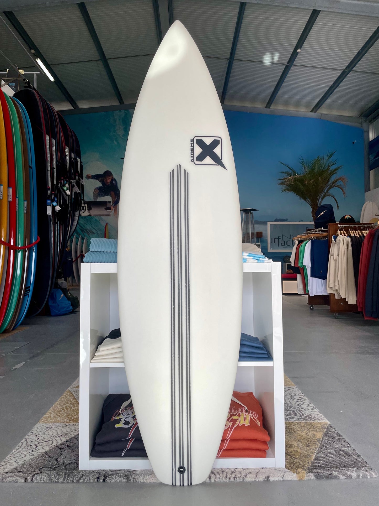 Prancha Surf  Xtreme 5’6 (CARBON FLEX)