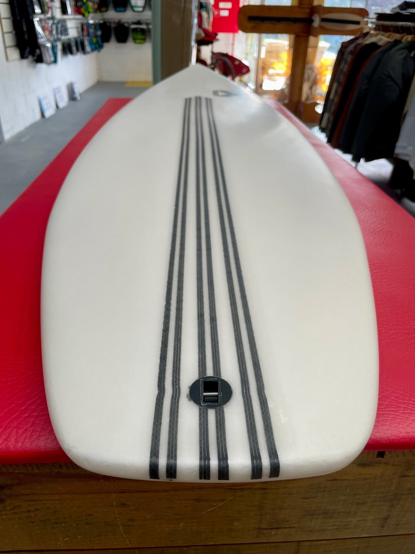 Prancha Surf  Xtreme 5’6 (CARBON FLEX)