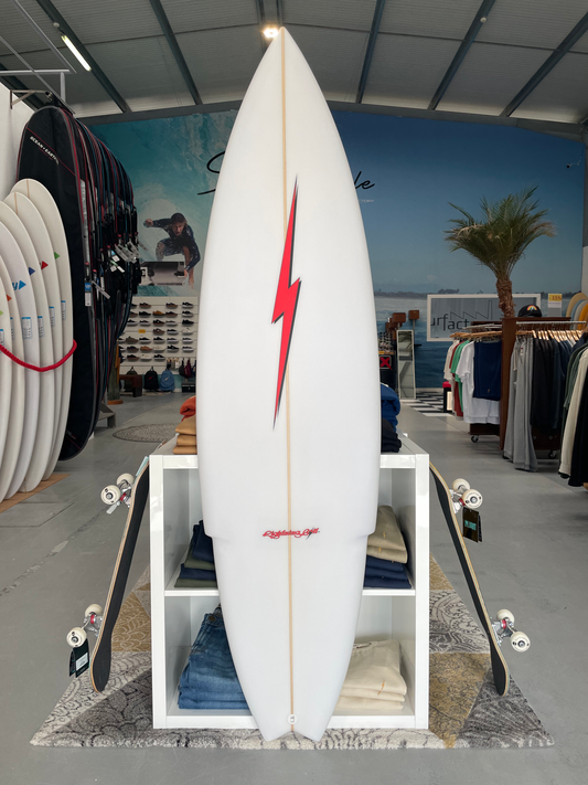 Prancha Surf Lightning Bolt STINGER 6'0 by Spottt